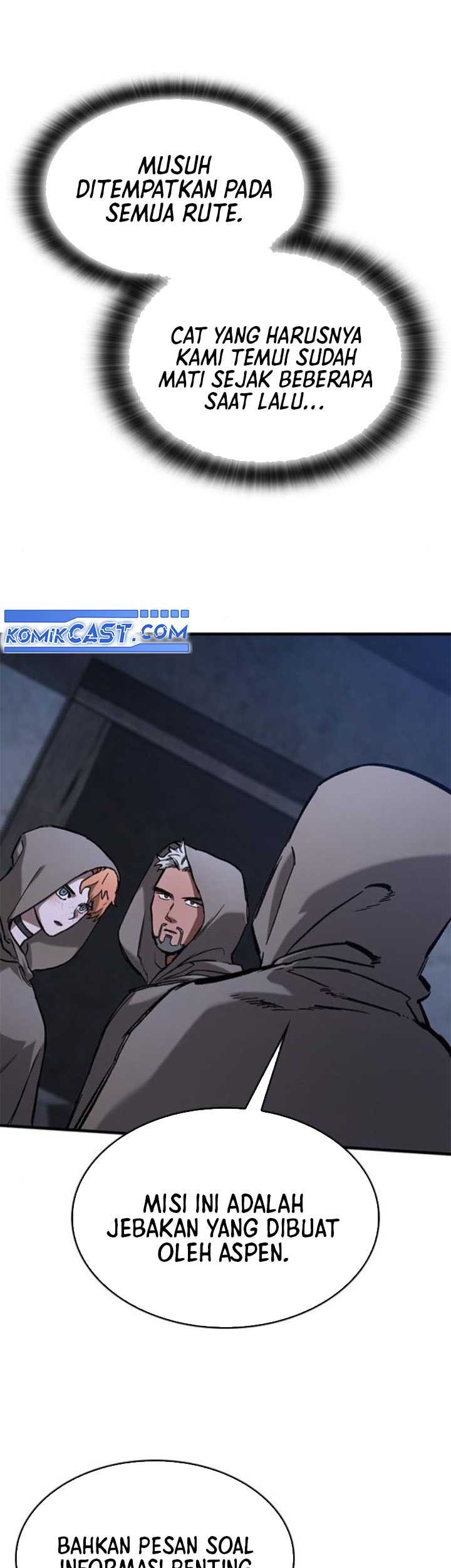 Eternally Regressing Knight Chapter 54 - halaman 72