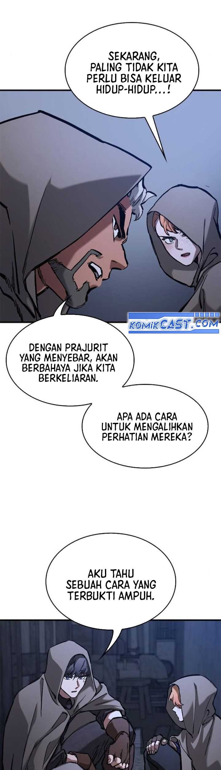 Eternally Regressing Knight Chapter 54 - halaman 76