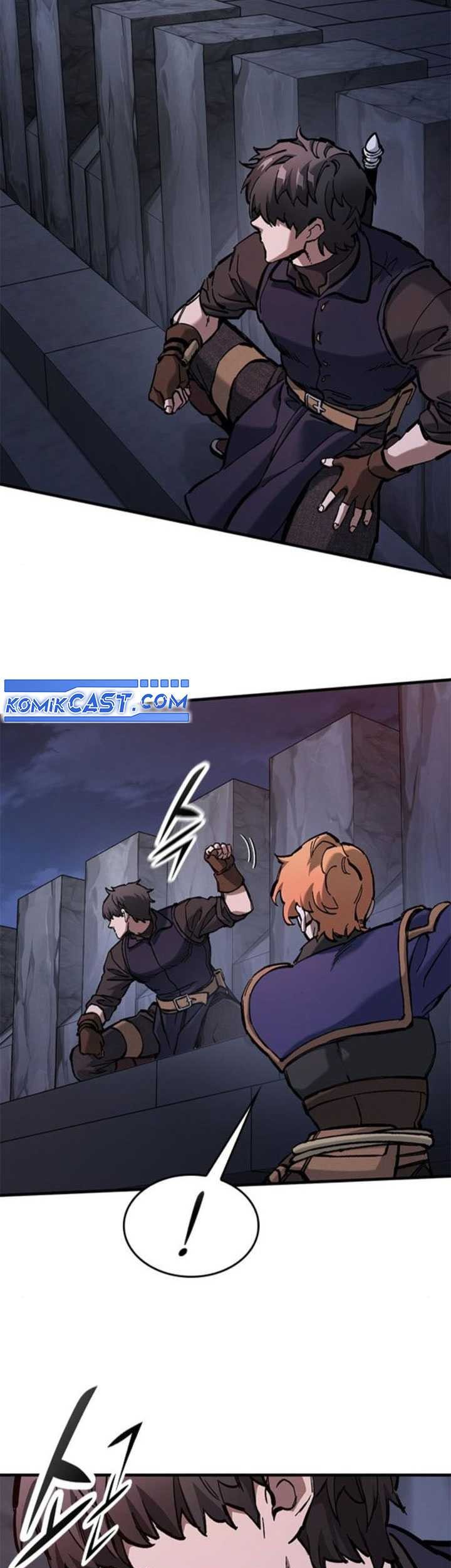 Eternally Regressing Knight Chapter 54 - halaman 8