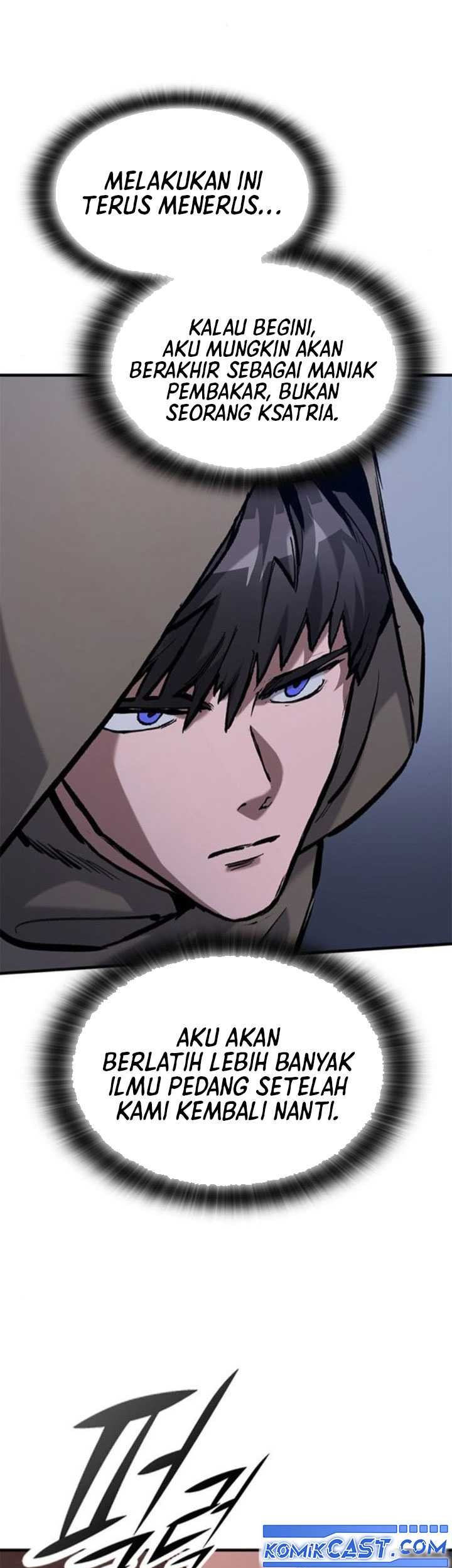 Eternally Regressing Knight Chapter 54 - halaman 80