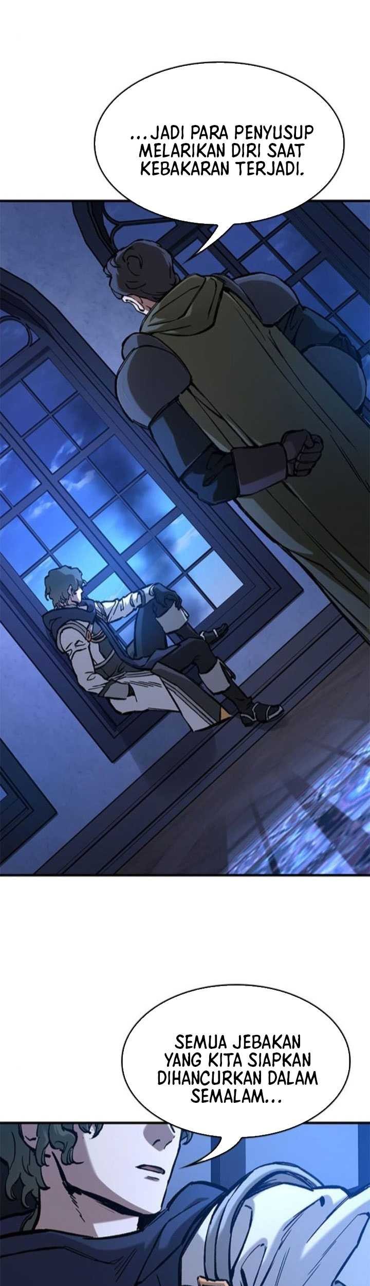 Eternally Regressing Knight Chapter 54 - halaman 84