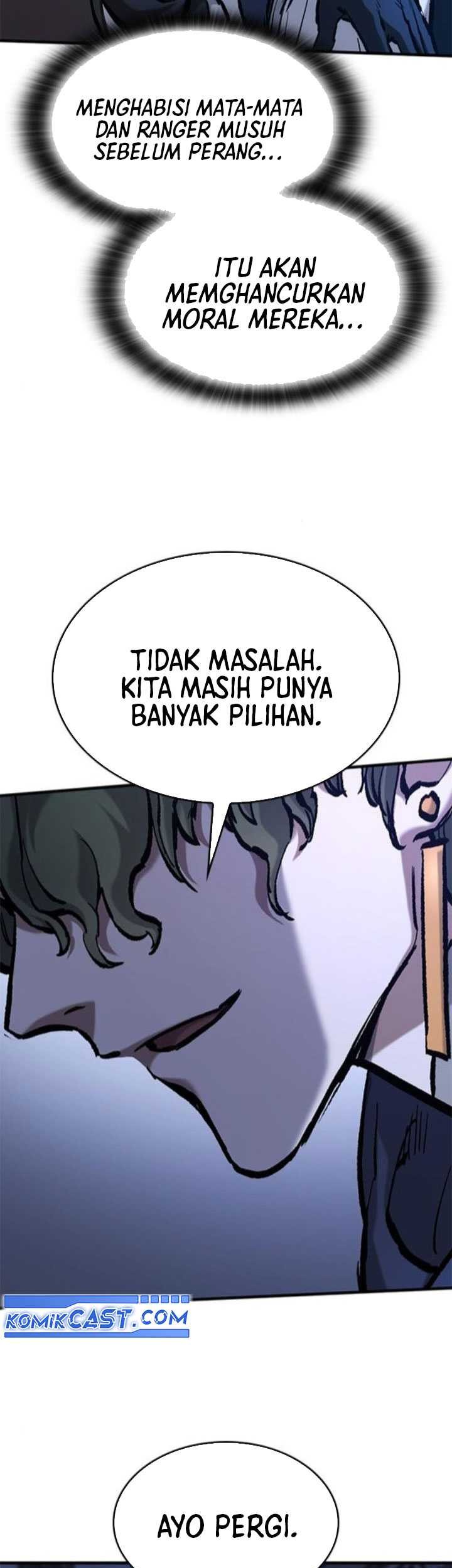 Eternally Regressing Knight Chapter 54 - halaman 88