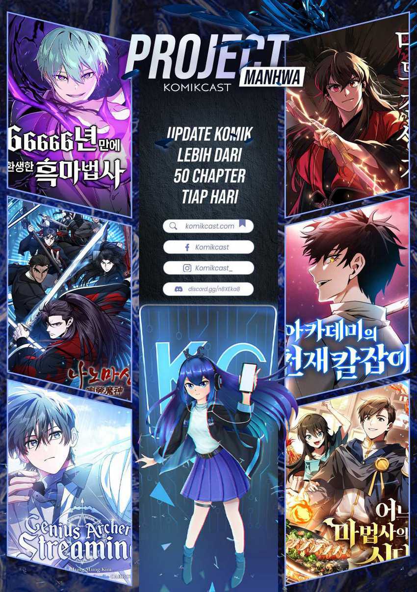 Eternally Regressing Knight Chapter 54 - halaman 92