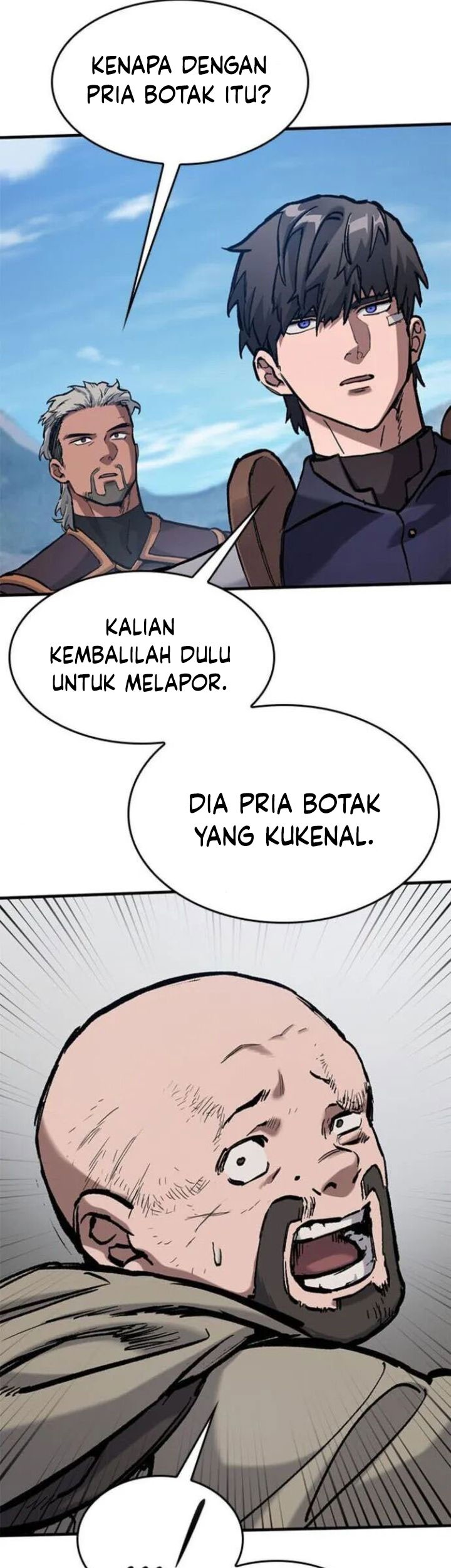 Eternally Regressing Knight Chapter 55 - halaman 10