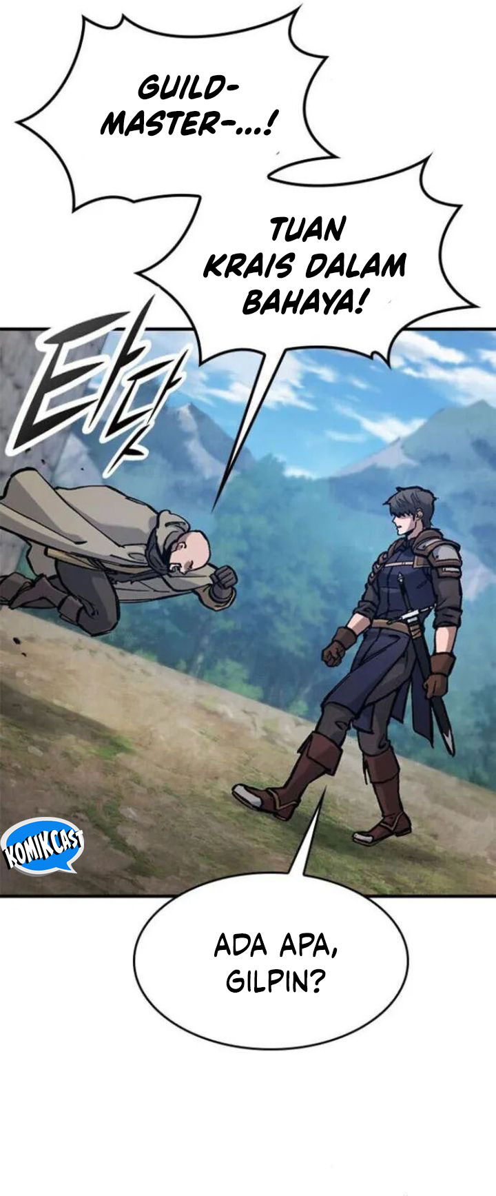 Eternally Regressing Knight Chapter 55 - halaman 12