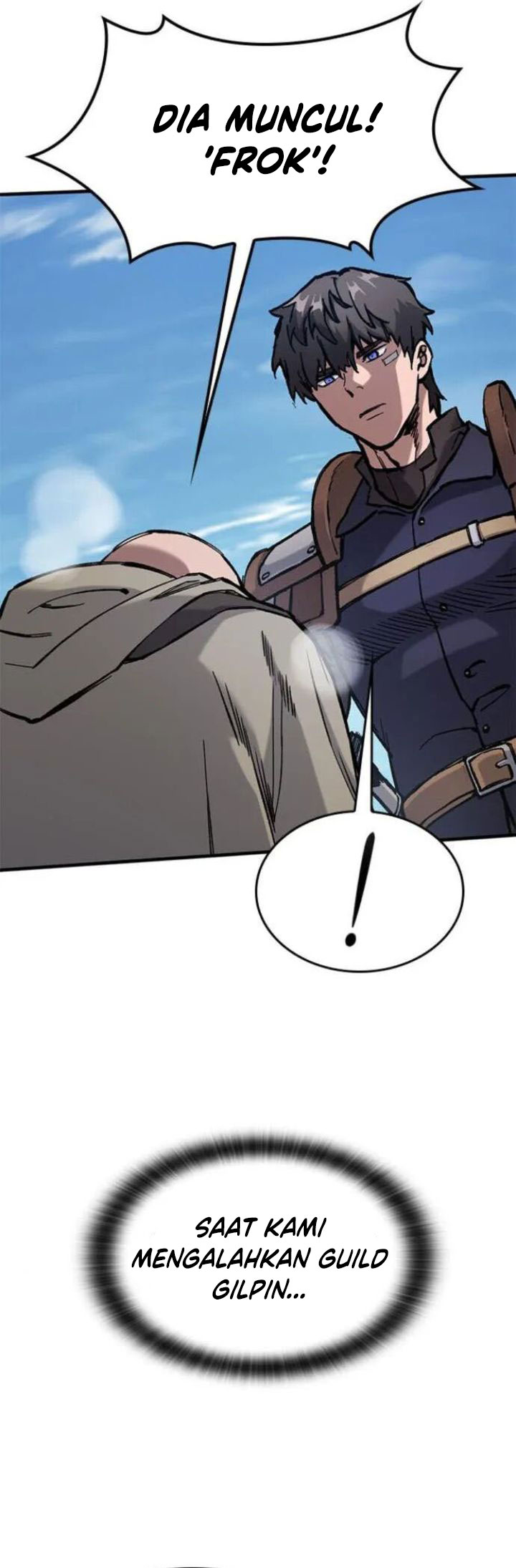 Eternally Regressing Knight Chapter 55 - halaman 13