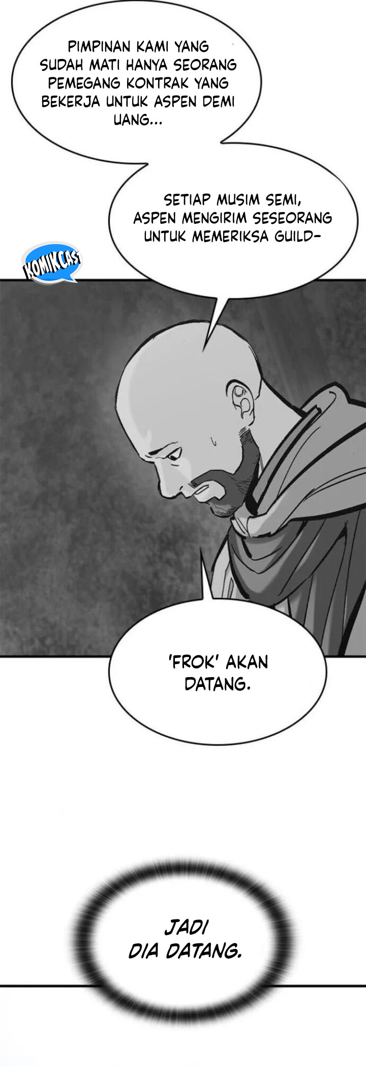 Eternally Regressing Knight Chapter 55 - halaman 14
