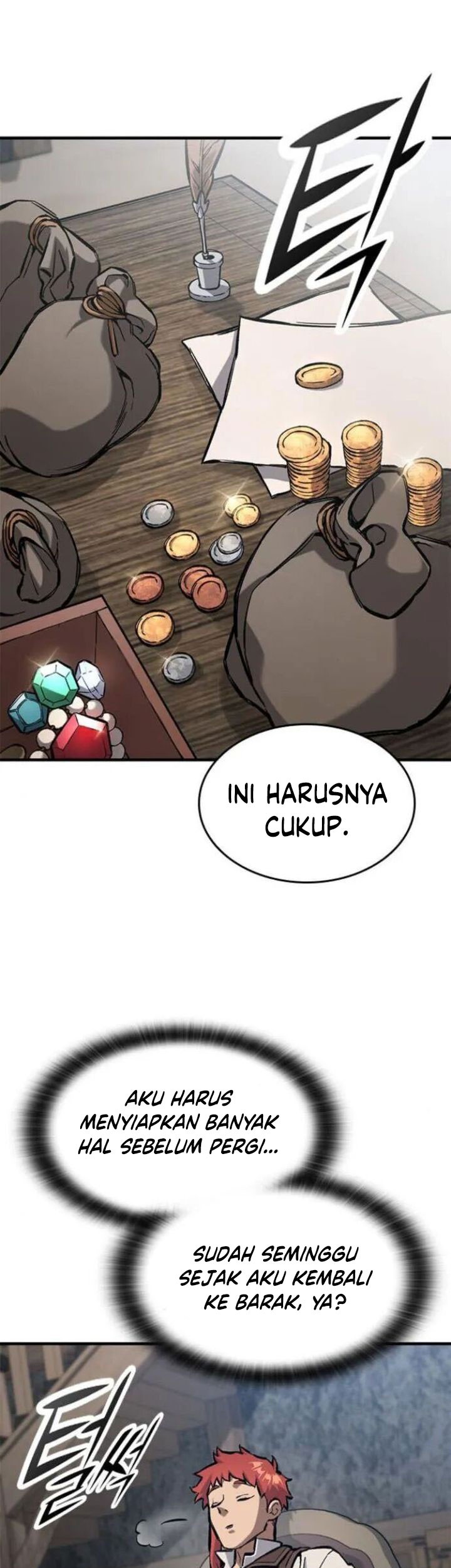 Eternally Regressing Knight Chapter 55 - halaman 17