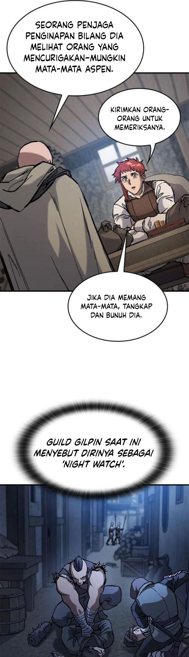 Eternally Regressing Knight Chapter 55 - halaman 20