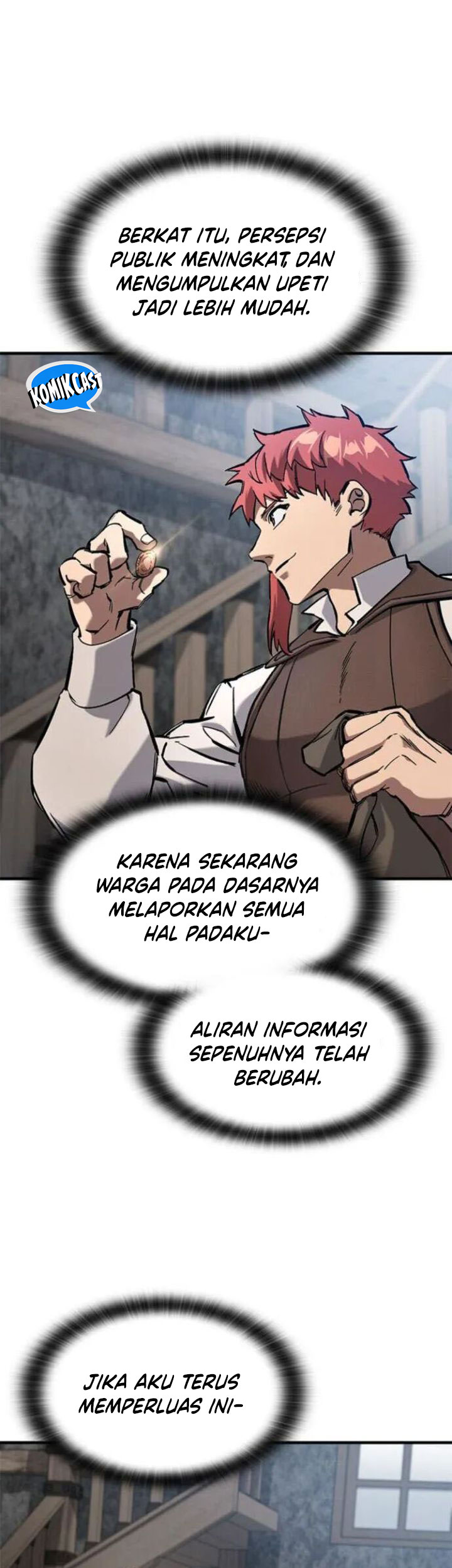 Eternally Regressing Knight Chapter 55 - halaman 22