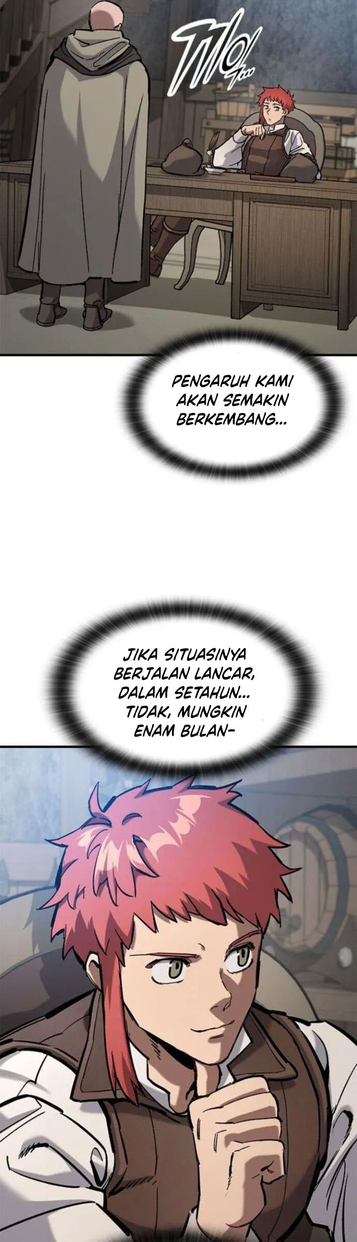 Eternally Regressing Knight Chapter 55 - halaman 23
