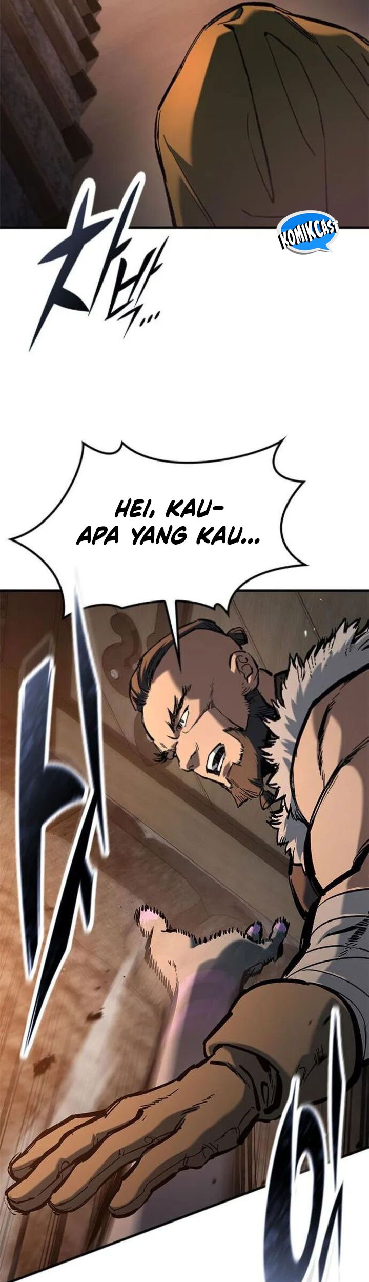 Eternally Regressing Knight Chapter 55 - halaman 27