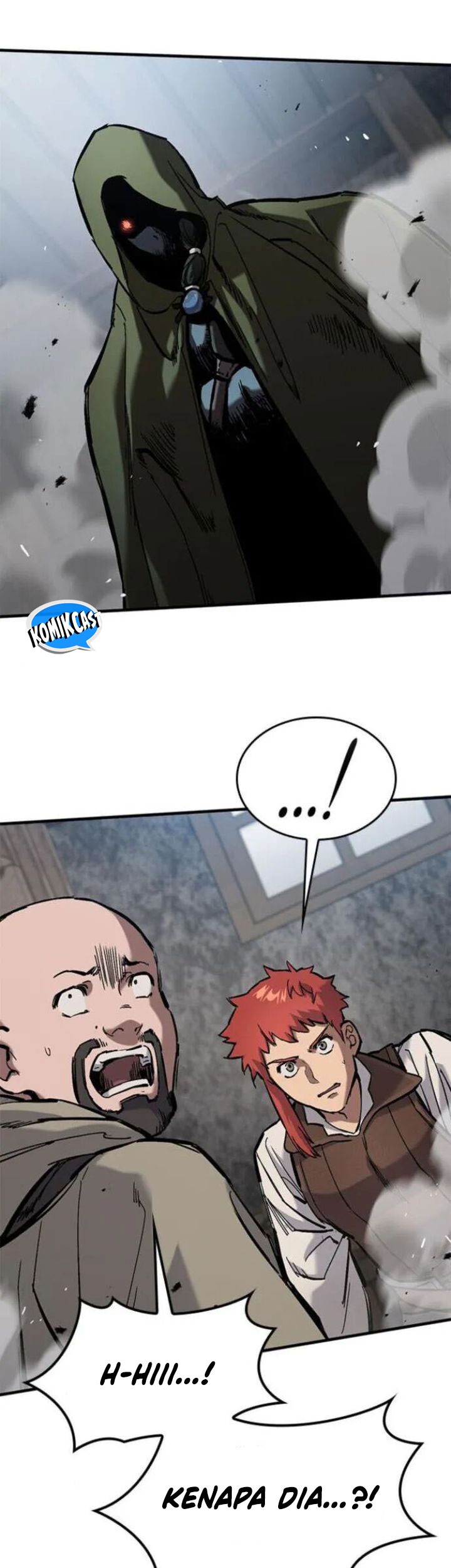 Eternally Regressing Knight Chapter 55 - halaman 31