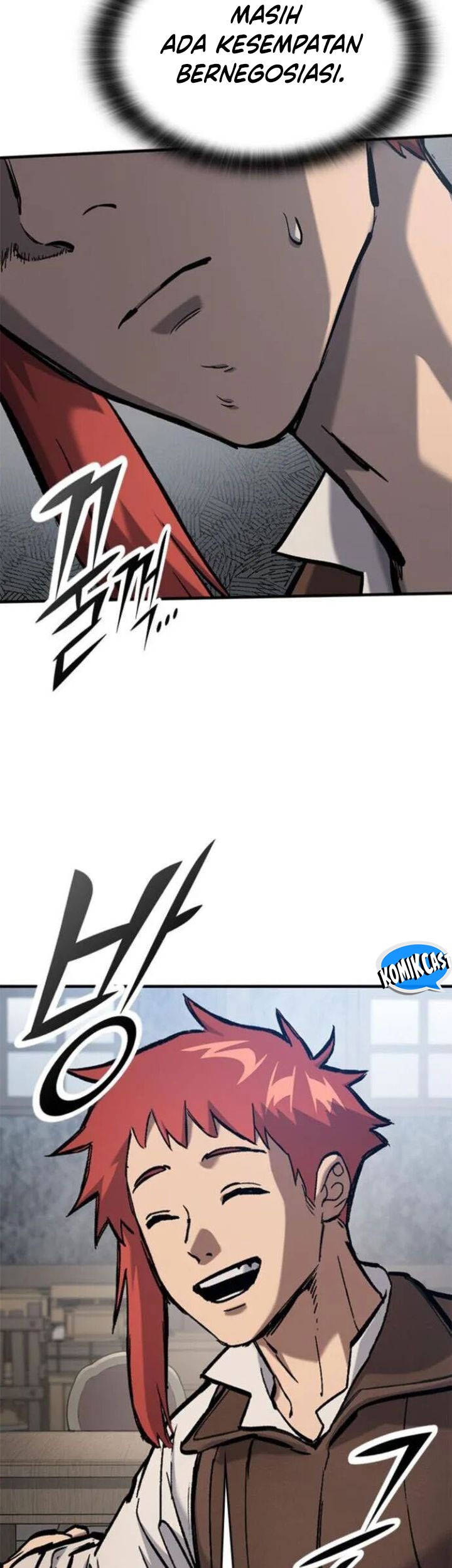 Eternally Regressing Knight Chapter 55 - halaman 37