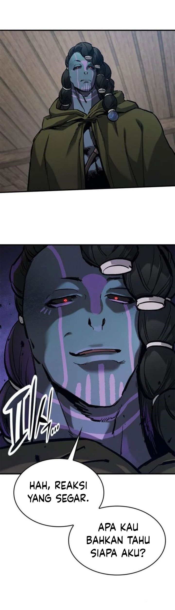 Eternally Regressing Knight Chapter 55 - halaman 39
