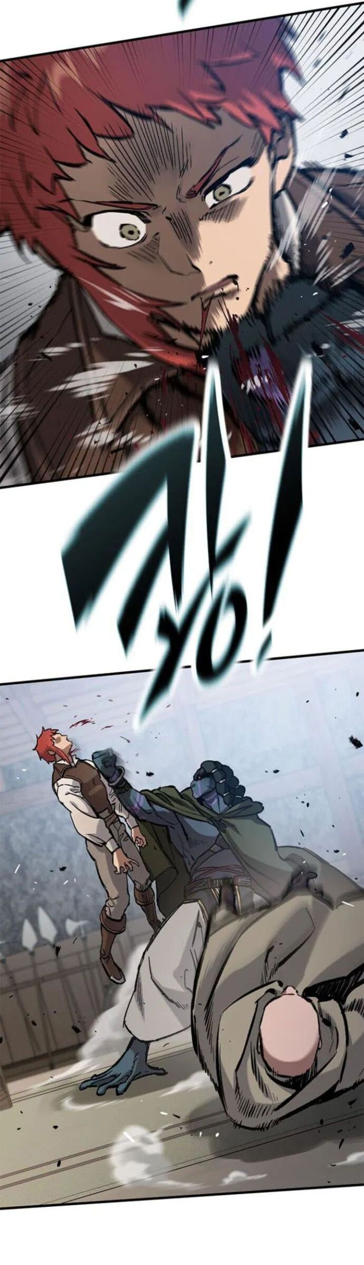 Eternally Regressing Knight Chapter 55 - halaman 44