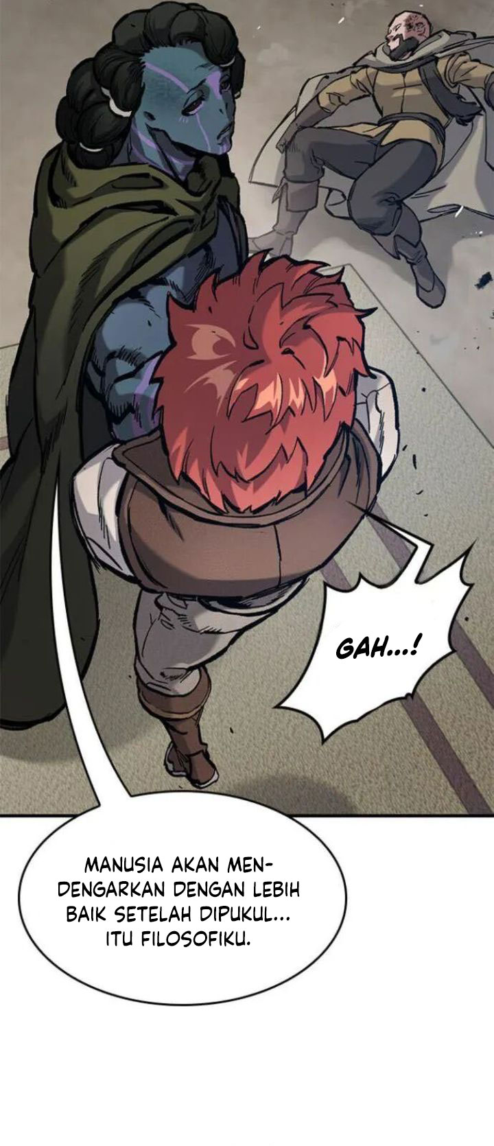 Eternally Regressing Knight Chapter 55 - halaman 47
