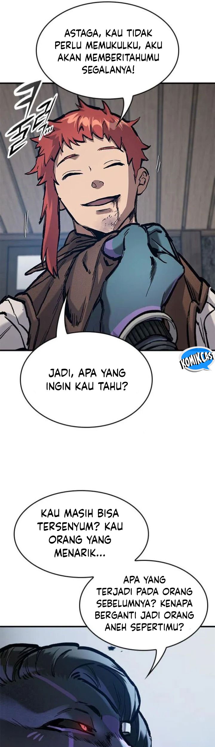 Eternally Regressing Knight Chapter 55 - halaman 48