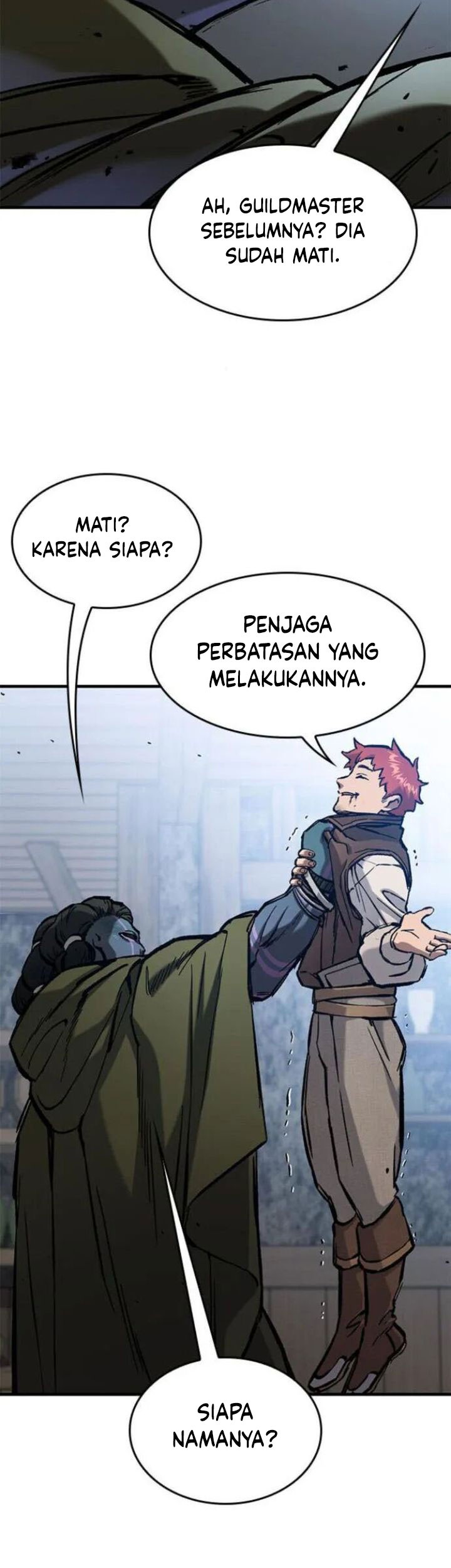 Eternally Regressing Knight Chapter 55 - halaman 50