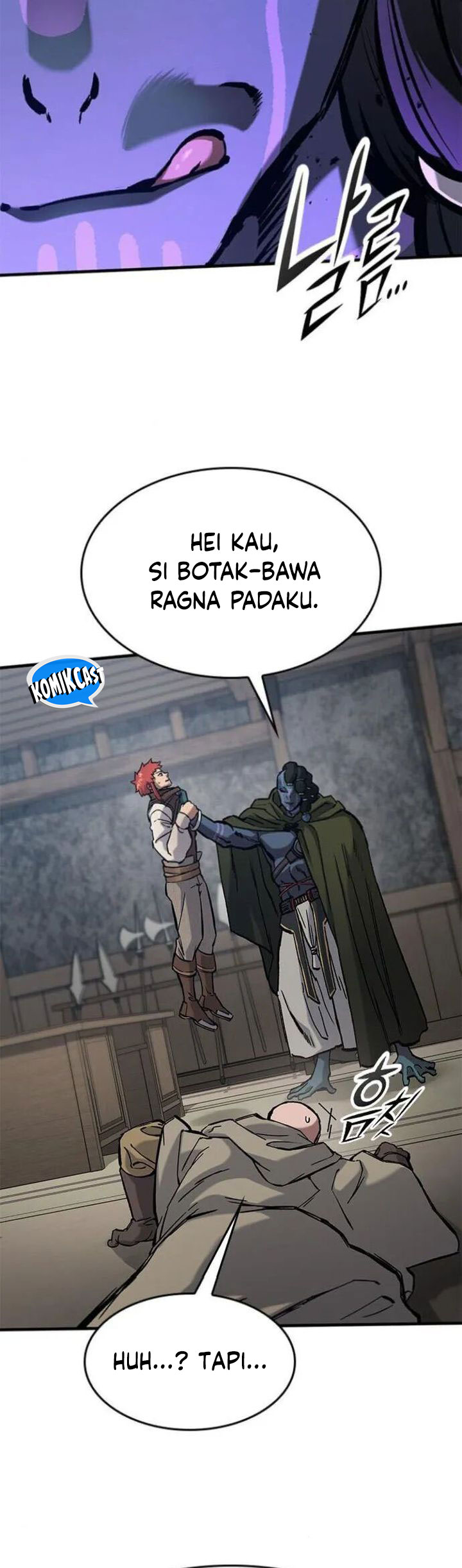 Eternally Regressing Knight Chapter 55 - halaman 54