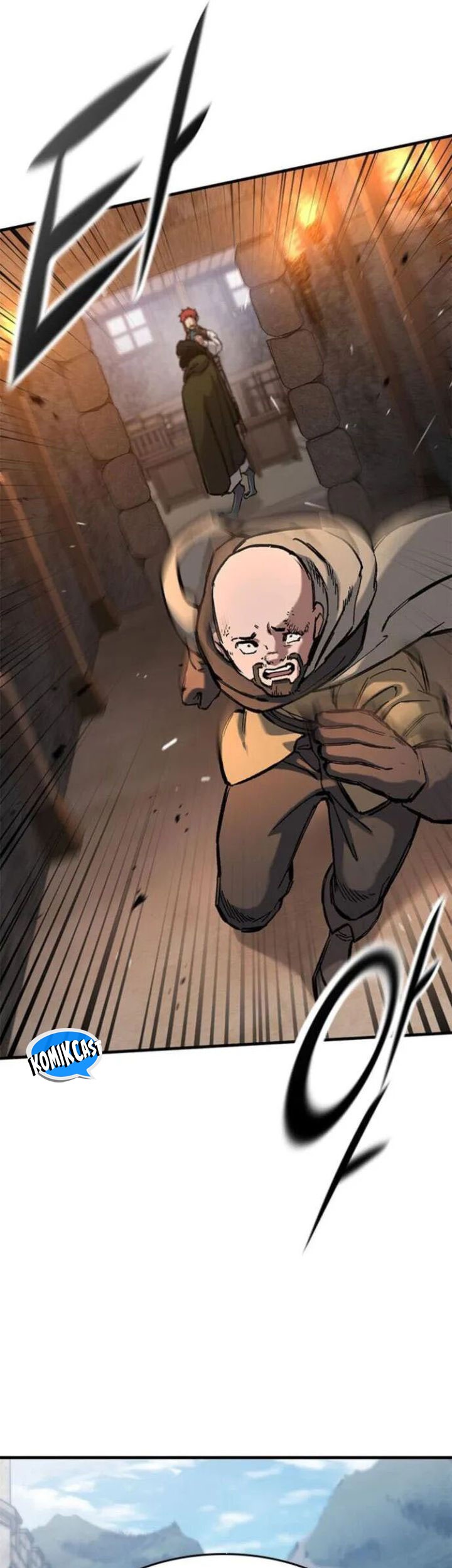Eternally Regressing Knight Chapter 55 - halaman 57