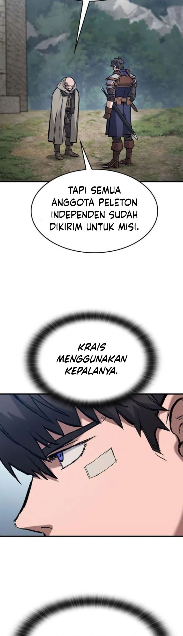 Eternally Regressing Knight Chapter 55 - halaman 59