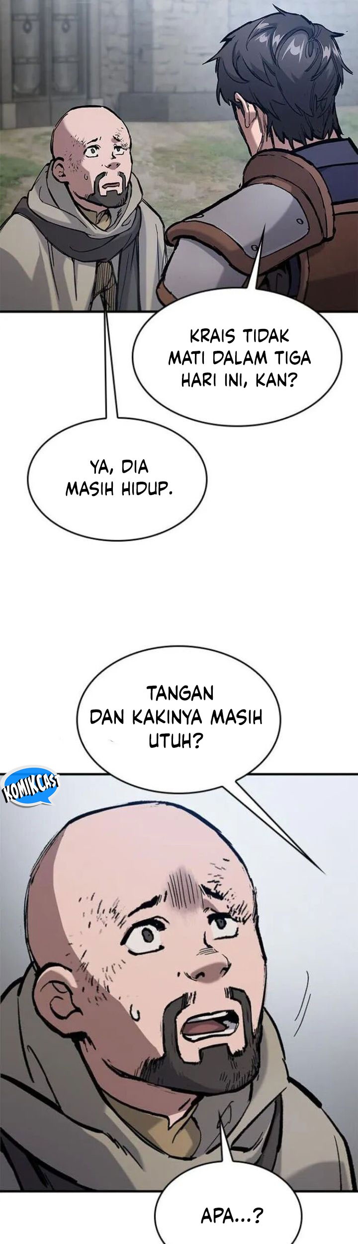Eternally Regressing Knight Chapter 55 - halaman 62