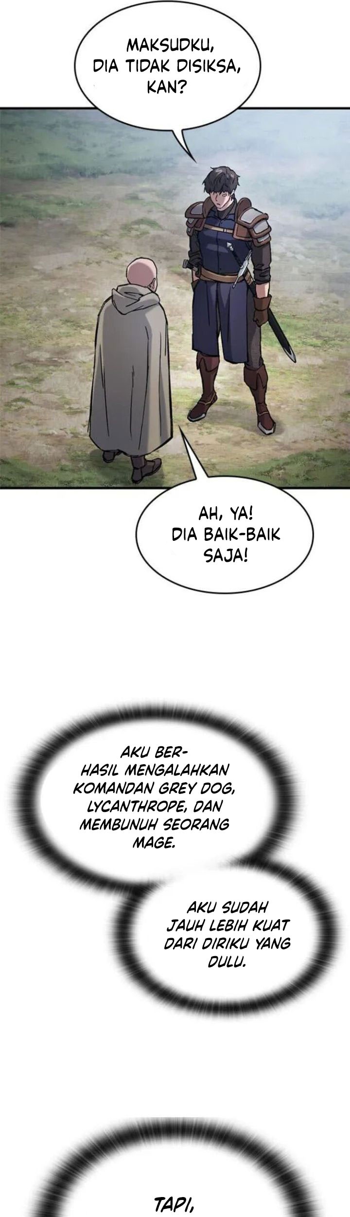 Eternally Regressing Knight Chapter 55 - halaman 64