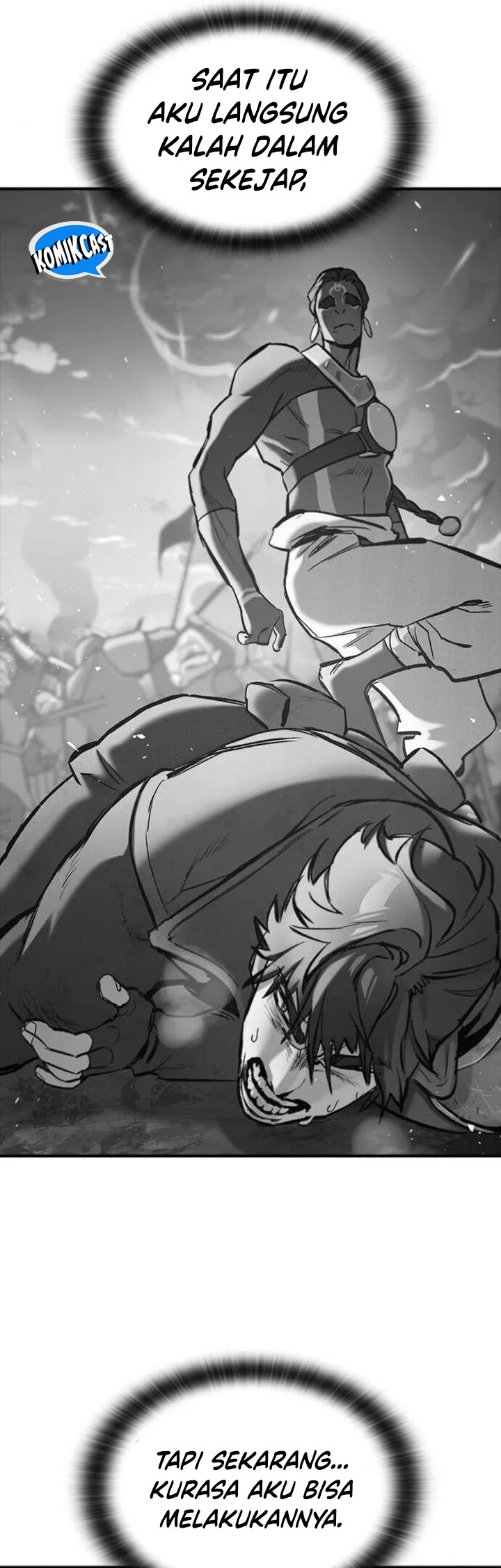 Eternally Regressing Knight Chapter 55 - halaman 66