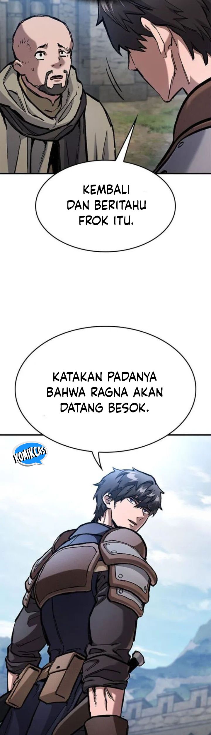 Eternally Regressing Knight Chapter 55 - halaman 70