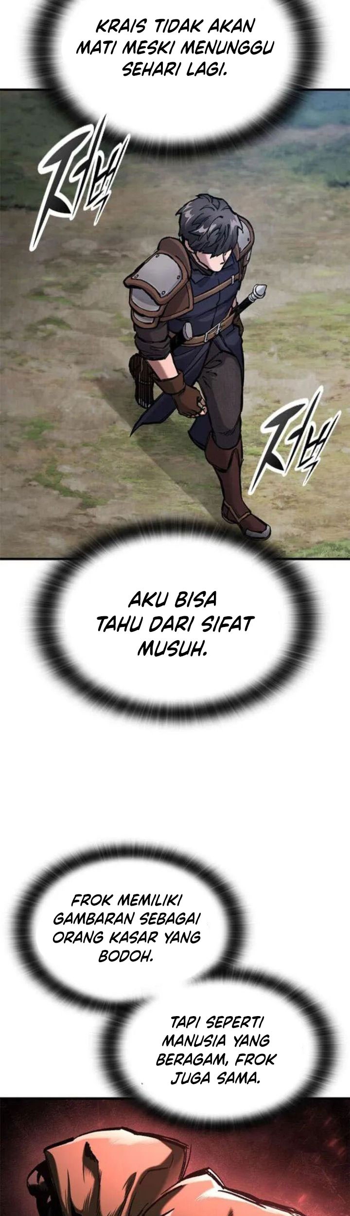 Eternally Regressing Knight Chapter 55 - halaman 72