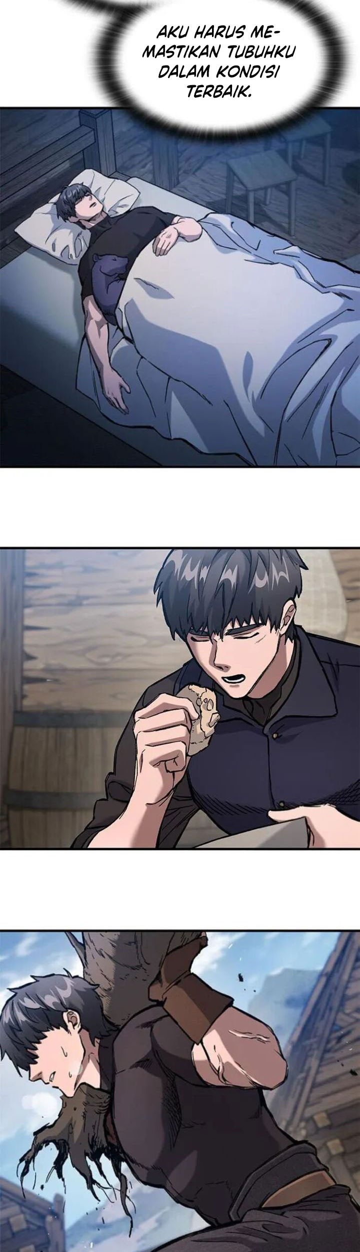 Eternally Regressing Knight Chapter 55 - halaman 78
