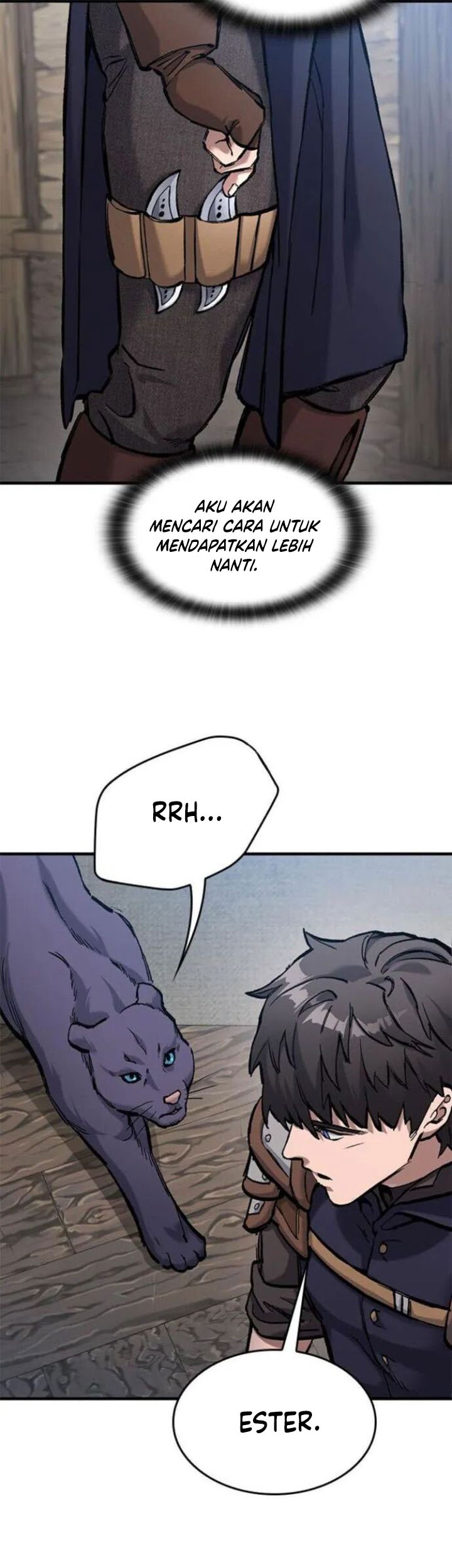 Eternally Regressing Knight Chapter 55 - halaman 81