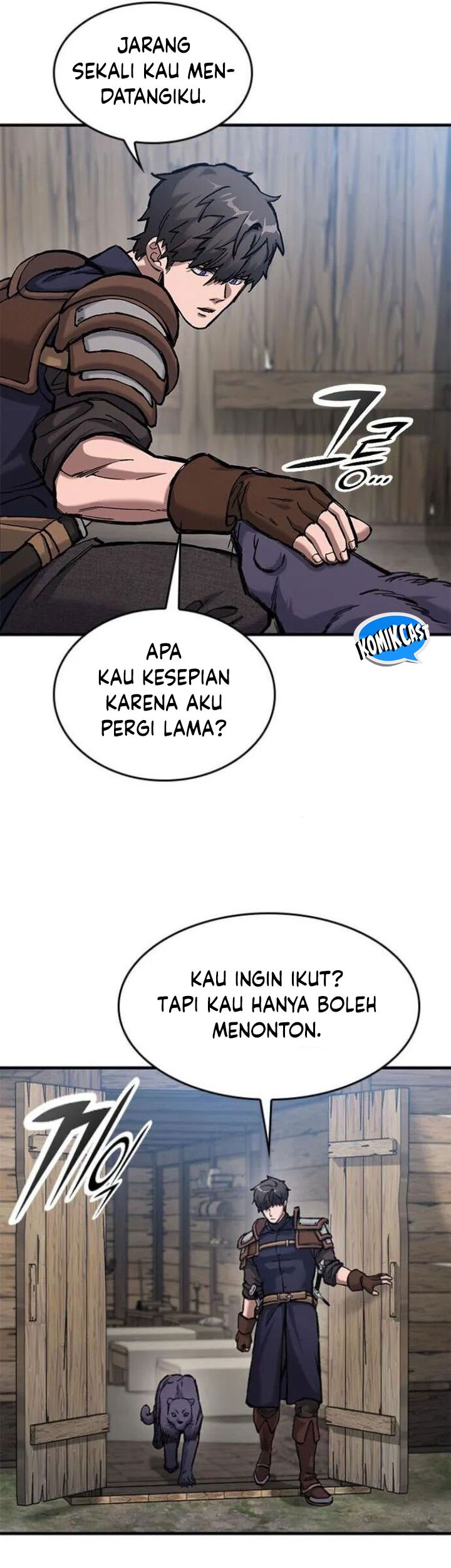 Eternally Regressing Knight Chapter 55 - halaman 83
