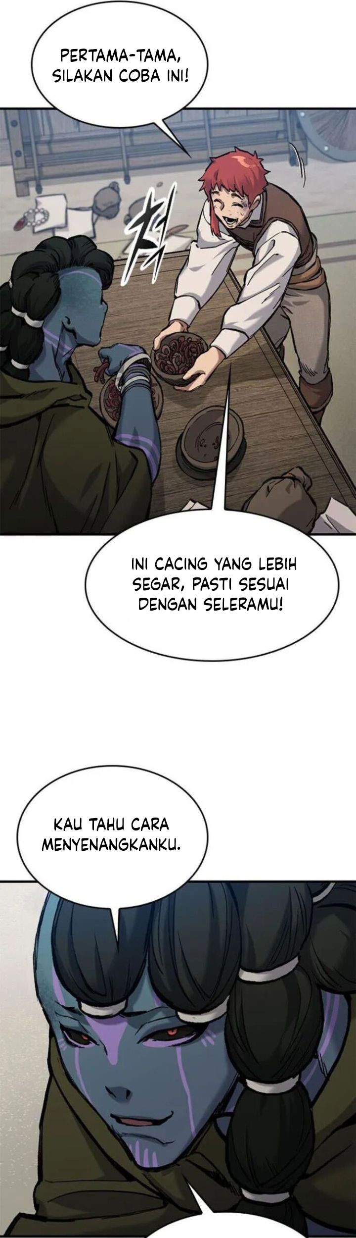 Eternally Regressing Knight Chapter 55 - halaman 89