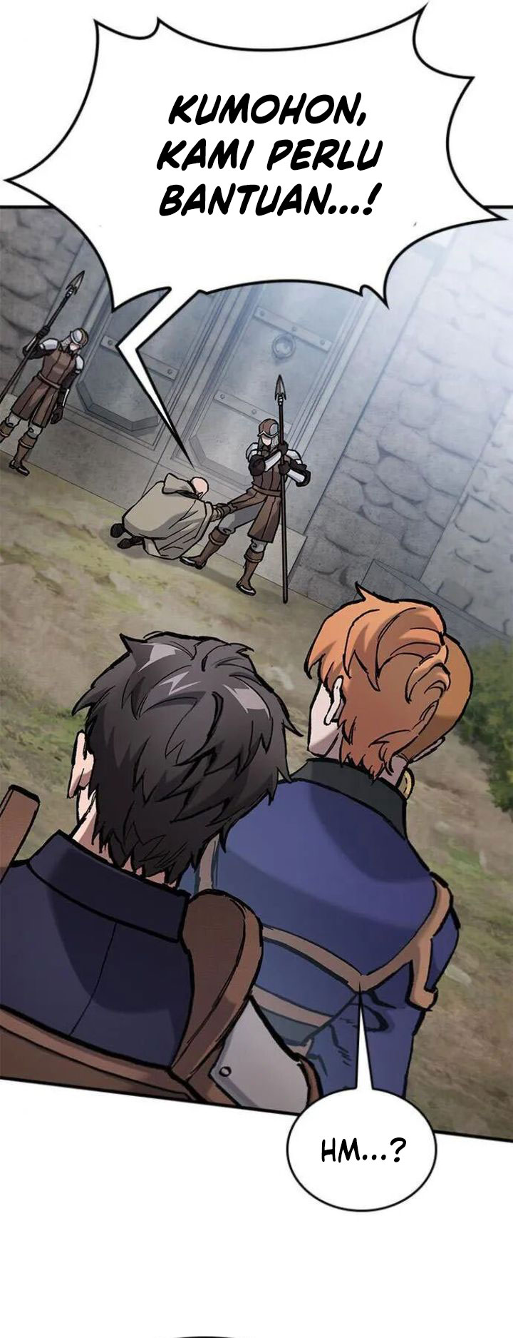 Eternally Regressing Knight Chapter 55 - halaman 9