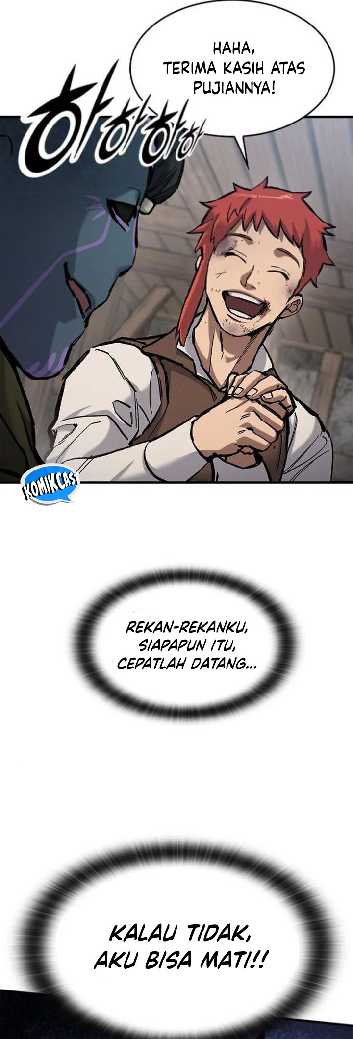 Eternally Regressing Knight Chapter 55 - halaman 91