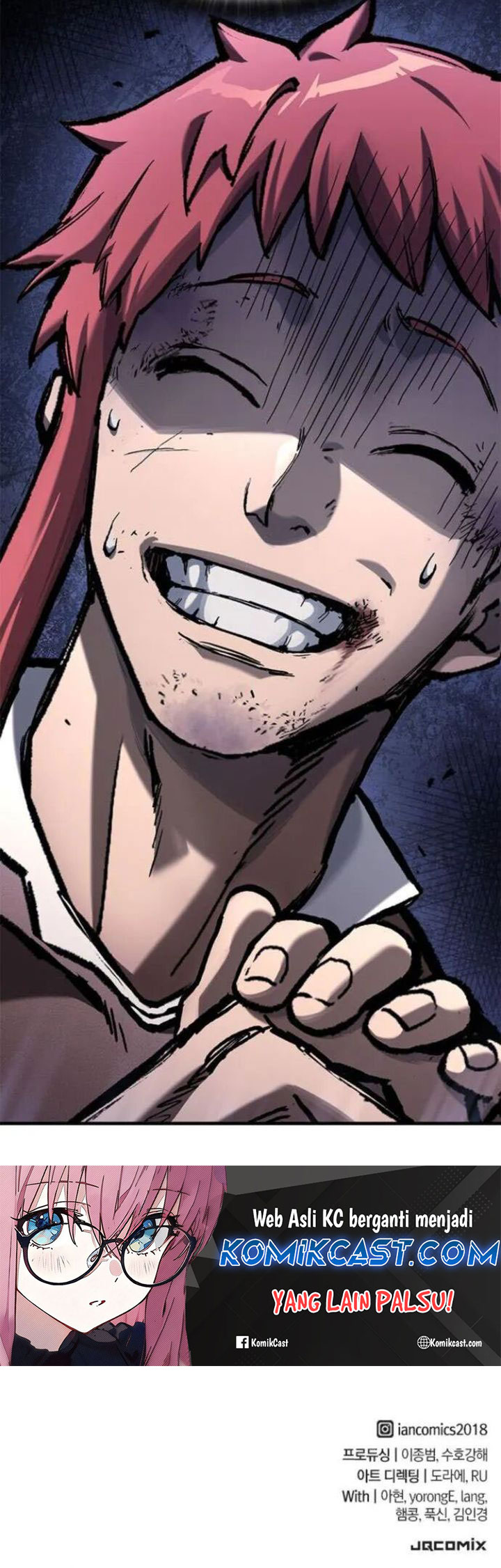 Eternally Regressing Knight Chapter 55 - halaman 92