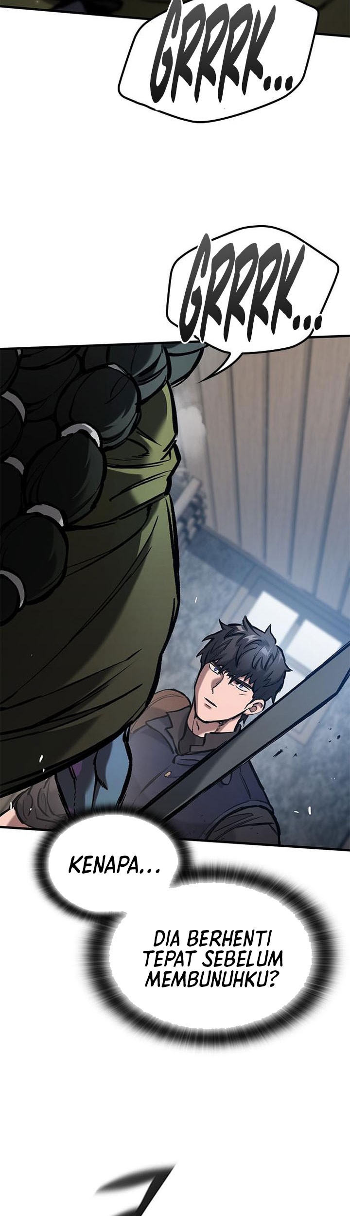 Eternally Regressing Knight Chapter 56 - halaman 21