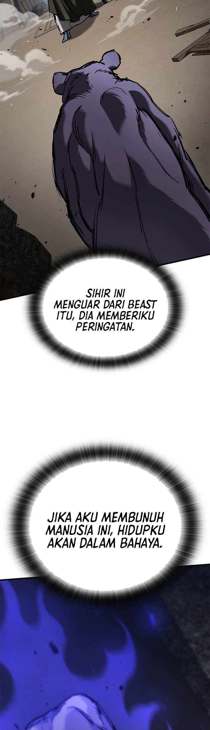 Eternally Regressing Knight Chapter 56 - halaman 25