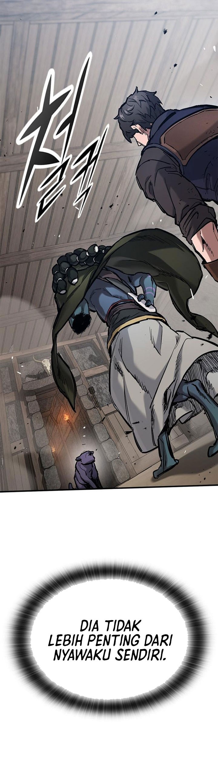 Eternally Regressing Knight Chapter 56 - halaman 31