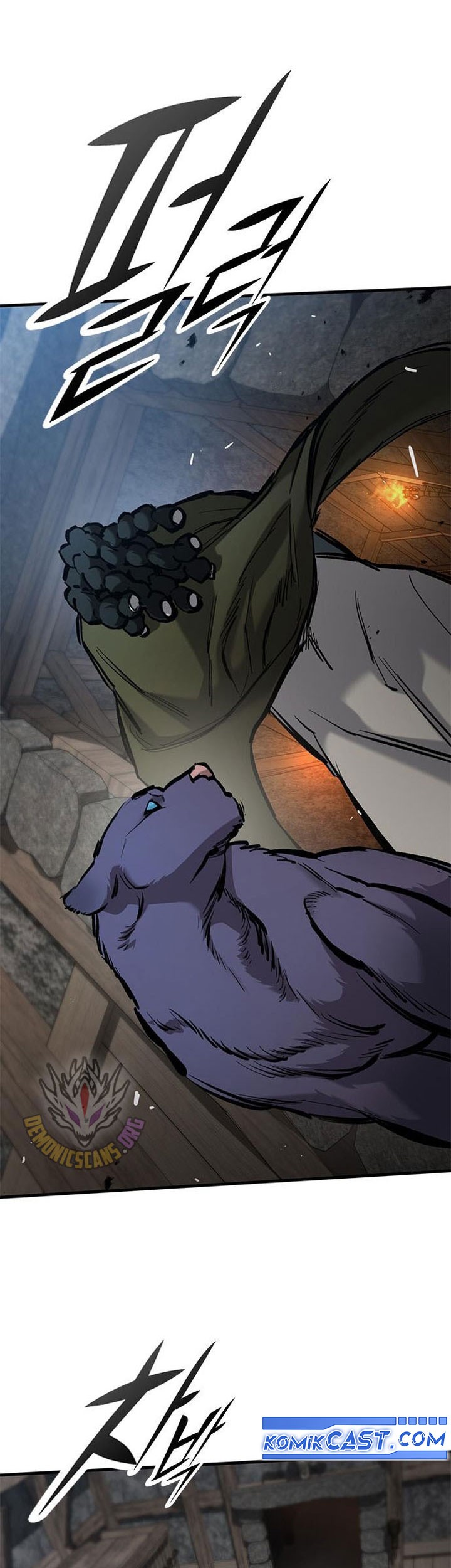 Eternally Regressing Knight Chapter 56 - halaman 35