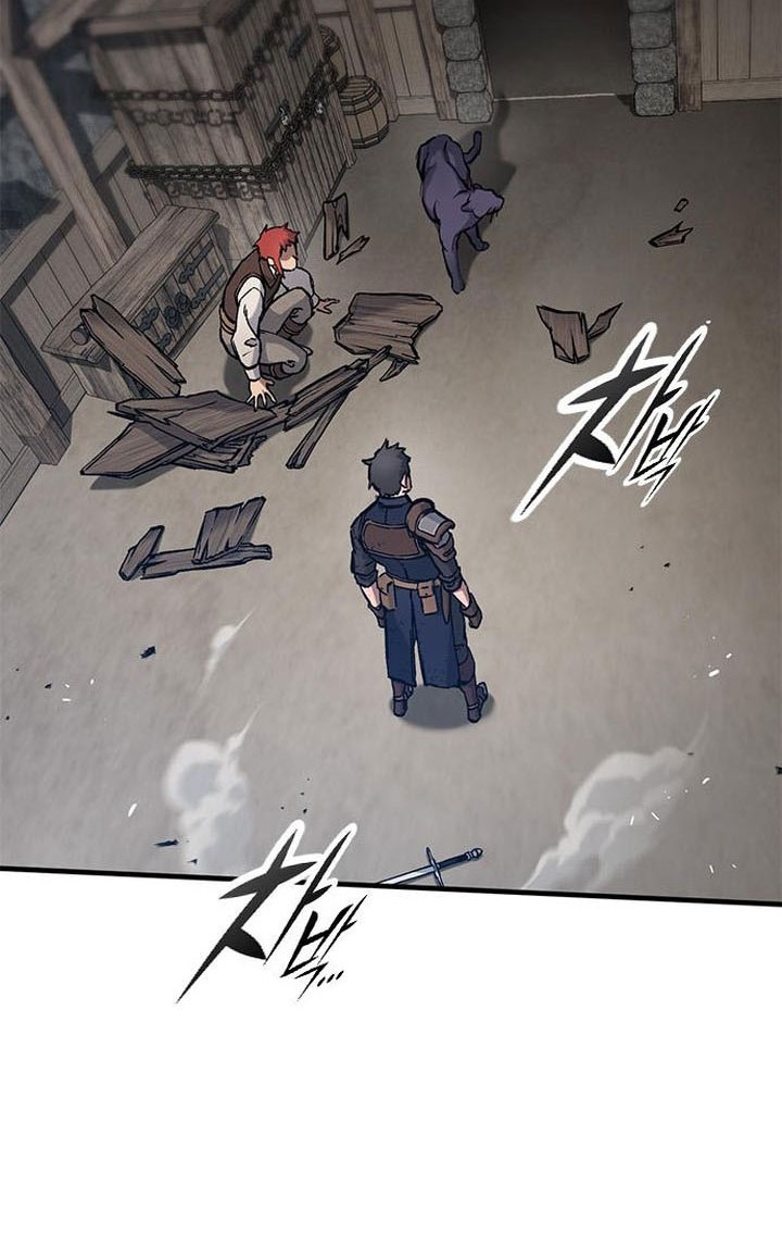 Eternally Regressing Knight Chapter 56 - halaman 36