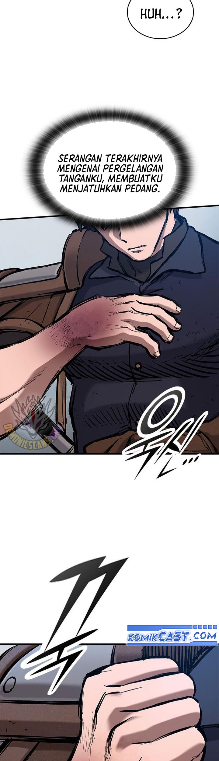 Eternally Regressing Knight Chapter 56 - halaman 39
