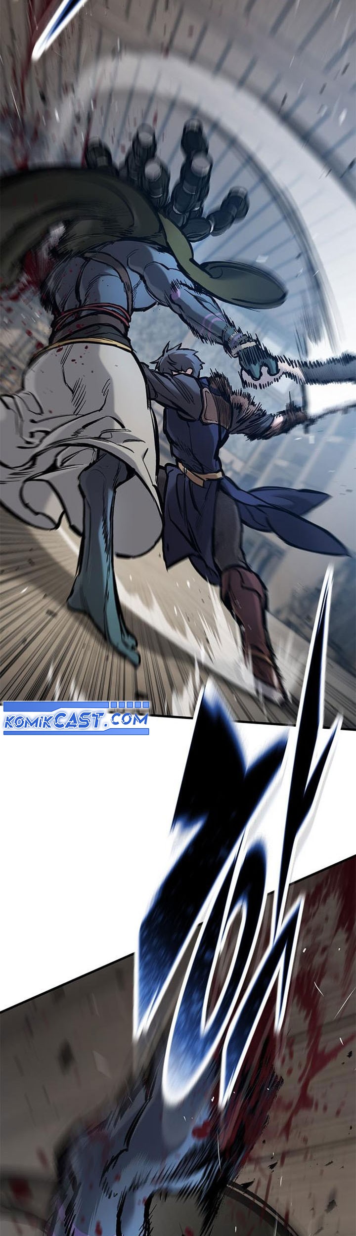 Eternally Regressing Knight Chapter 56 - halaman 7