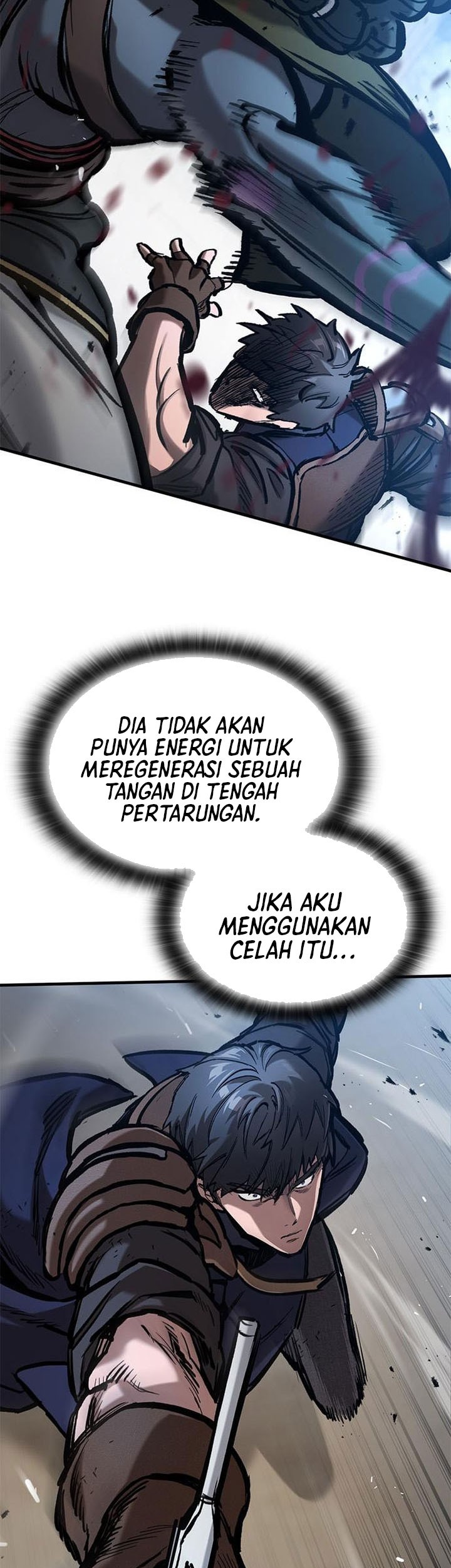 Eternally Regressing Knight Chapter 56 - halaman 9