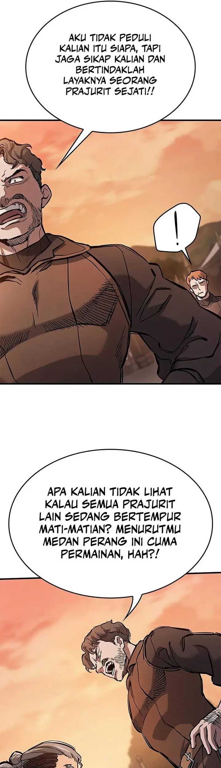 Eternally Regressing Knight Chapter 57 - halaman 10