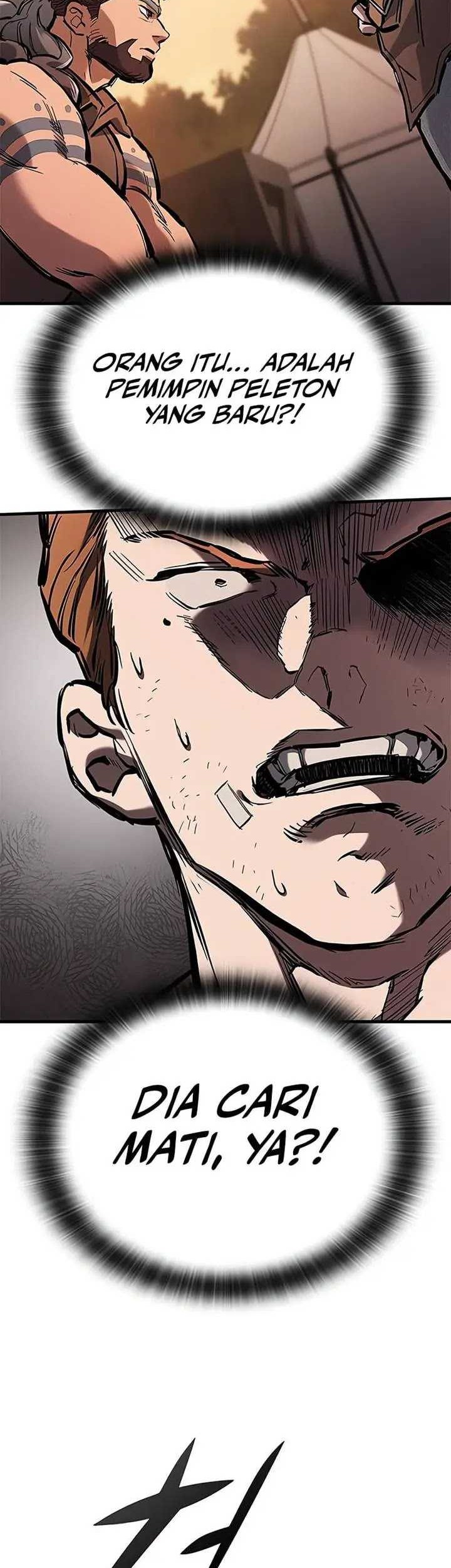 Eternally Regressing Knight Chapter 57 - halaman 11