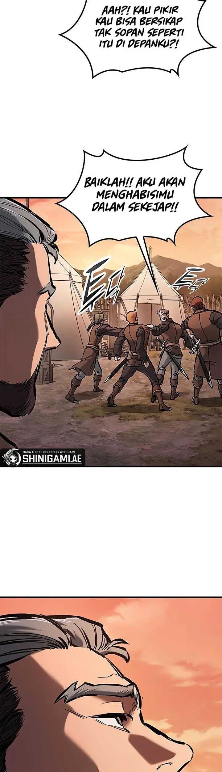 Eternally Regressing Knight Chapter 57 - halaman 16