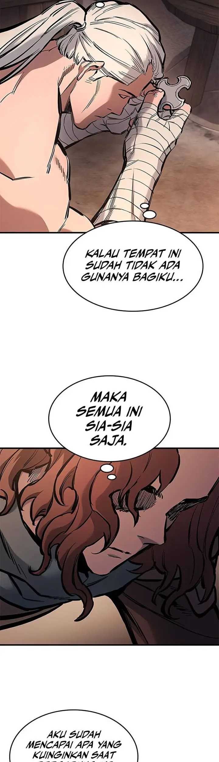 Eternally Regressing Knight Chapter 57 - halaman 22